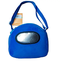 Сумочка дитяча Ammon Au синя 18x16 см TM Koppця (00203-32)