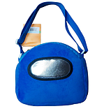 Сумочка дитяча Ammon Au синя 18x16 см TM Koppця (00203-32), фото 4