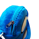 Сумочка дитяча  Амонг Ас  синя 18х16 см ТМ Копиця (00203-32), фото 6