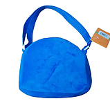 Сумочка дитяча  Амонг Ас  синя 18х16 см ТМ Копиця (00203-32), фото 5