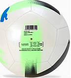 М`яч футбольний Puma Cage ball білий, синій Уні (розмір 5) 084346-02, фото 2