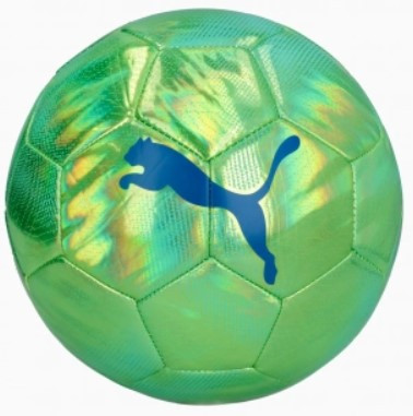 М`яч футбольний Puma Final Graphic ball зелений Уні (розмір 5) 084347-02, фото 1