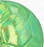 М`яч футбольний Puma Final Graphic ball зелений Уні (розмір 5) 084347-02, фото 2