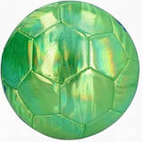 М`яч футбольний Puma Final Graphic ball зелений Уні (розмір 5) 084347-02, фото 3