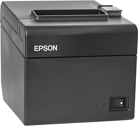 POS-принтер Epson TM-T20III (011) USB + SERIAL (C31CH51011)