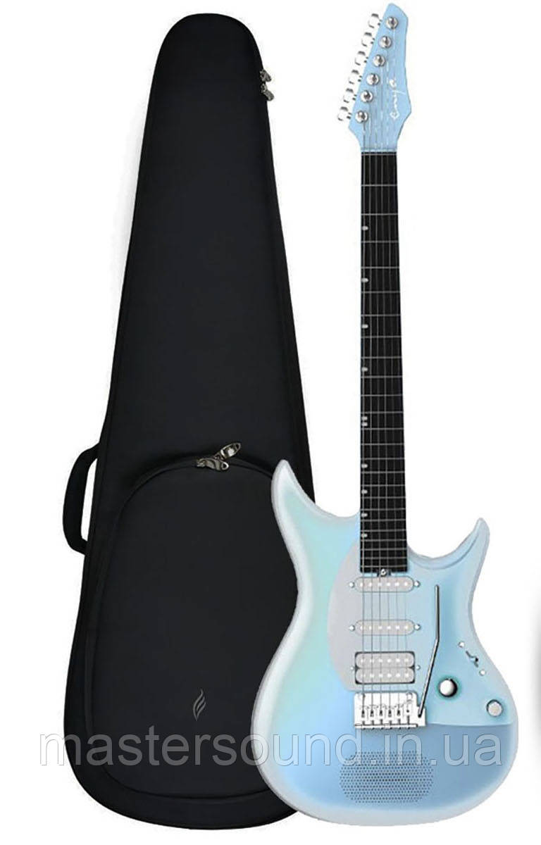 Смарт електрогітара Enya Inspire Light Blue, фото 1