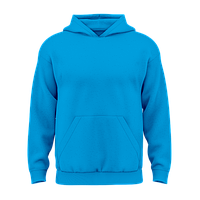 Дитячі однотонні худі без начосу