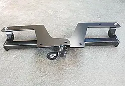 Фаркоп Ford Tranzit Connect (2002- ) куля знімний на різьбі, (Житомир-фаркоп)