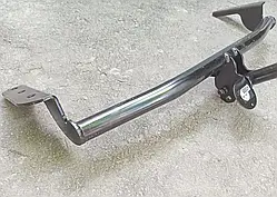 Фаркоп Geely MK 1/2 шар съемный, (Житомир-фаркоп)