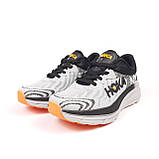 Сірі текстильні чоловічі кросівки HOKA ONE ONE Challenger Atr 7, фото 6