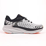 Сірі текстильні чоловічі кросівки HOKA ONE ONE Challenger Atr 7, фото 7