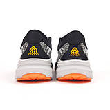 Сірі текстильні чоловічі кросівки HOKA ONE ONE Challenger Atr 7, фото 8