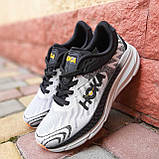 Сірі текстильні чоловічі кросівки HOKA ONE ONE Challenger Atr 7, фото 5