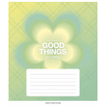 Зошит 24 арк. клітинка "Школярик" / Good things, фото 4