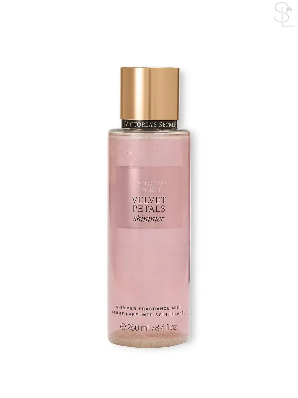 Спрей для тіла Velvet Petals Shimmer Victoria's Secret 250мл, фото 1