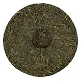 Чай Шу Пуер «Лао Бан Чжан Гу Шу Ча» Столітнє Дерево 2007 рік, млинець 357 г, фото 2