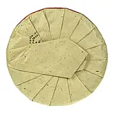 Чай Шу Пуер «Лао Бан Чжан Гу Шу Ча» Столітнє Дерево 2007 рік, млинець 357 г, фото 10