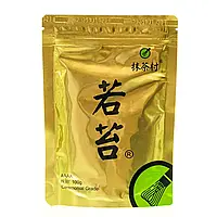 Матча зелена ТМ «Matcha Village» церемоніальний клас АААА, 100 г