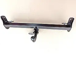 Фаркоп Opel Combo 09/2001 - 2011р знімний куля, (Житомир-фаркоп)