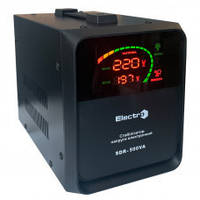 Стабілізатор напруги SDR-500, 0,5кВА/0,25кВт