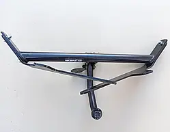 Фаркоп Renault Logan MCV (універс.) з 07/2013р - знімний куля, (Житомир-фаркоп)