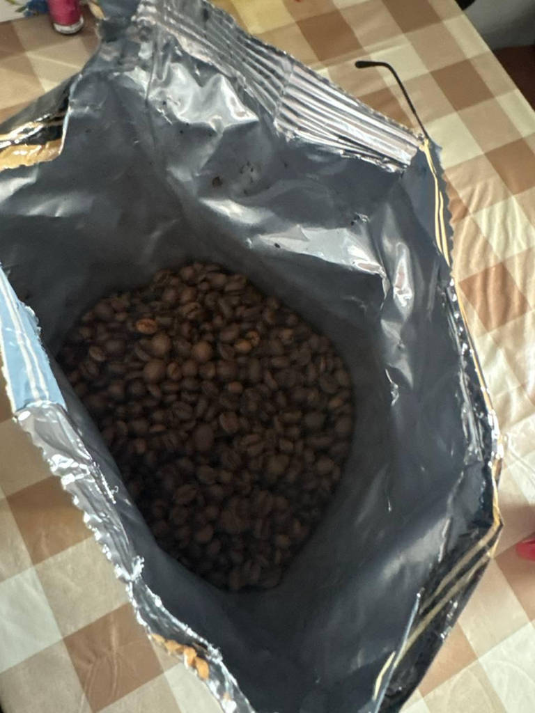 Кава у зернах Pippo Caffe 1 кг - фото покупців 1