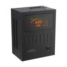 Стабілізатор напруги SLR-8000, 8кВА/5,0 кВт, фото 1