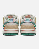 Шкіряні кросівки чоловічі Nike SB Dunk Low "Jarritos", фото 7