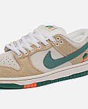Шкіряні кросівки чоловічі Nike SB Dunk Low "Jarritos", фото 2