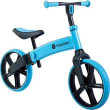 Біговел Yvolution Yvelo блакитний (YT17B2)