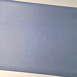 Шпалери вінілові на флізеліні 10.05 × 1.06 м Marburg 30884, сині у вітальню, спальню, коридор, фото 4