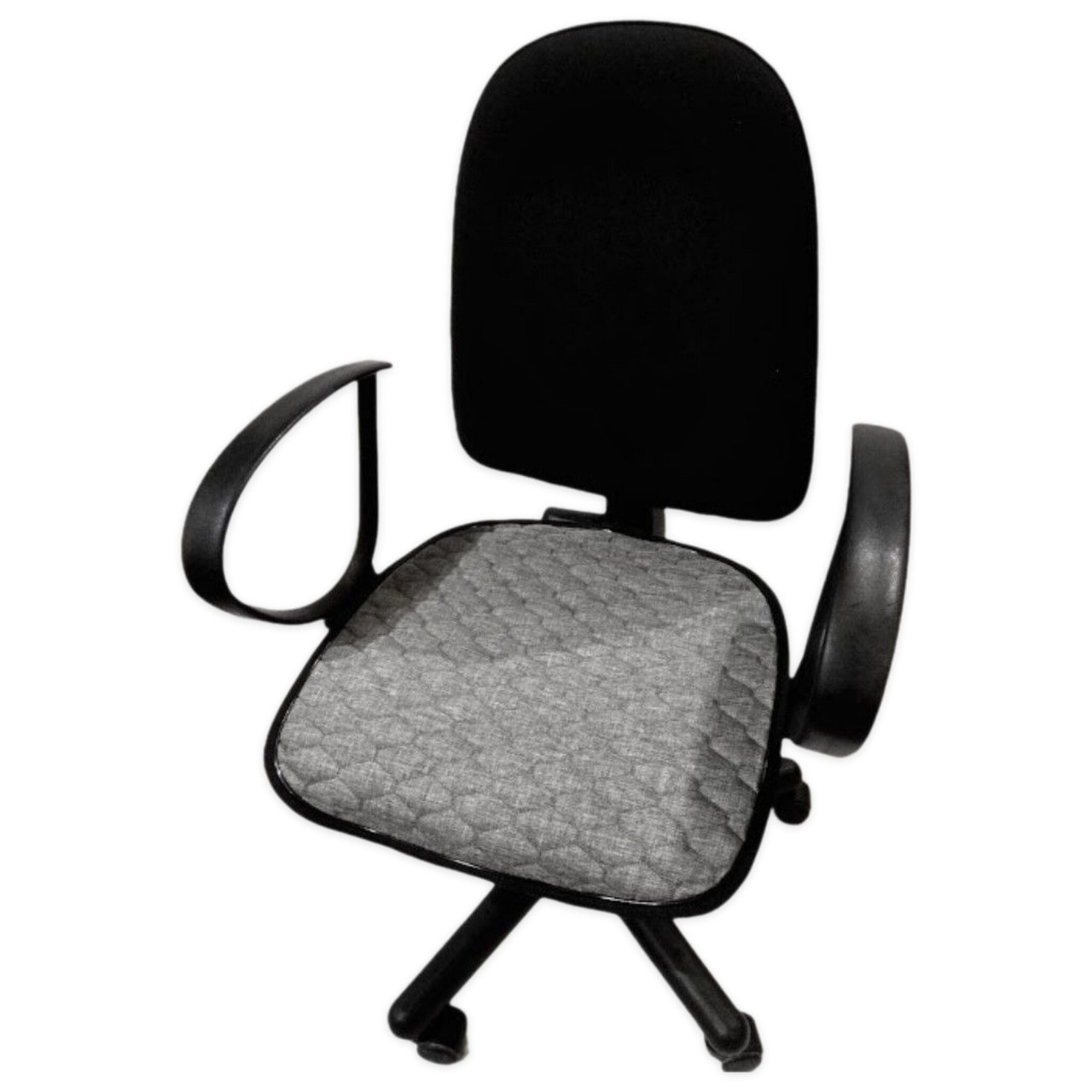 Сидінні офісного крісла STANDARD (GREY)