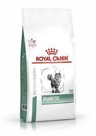 Корм для дорослих котів ROYAL CANIN DIABETIC CAT 1.5 кг, фото 1