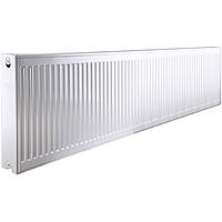 Радіатор сталевий панельний KALITE 22 низ/справа 500х2000 (без клапана)