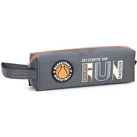 Пенал-косметичка на блискавці, для хлопчиків, Bourgeois баскетбол