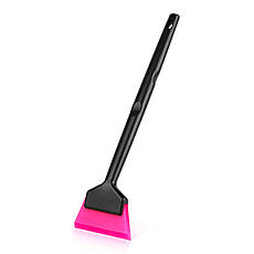 Скребок для плівки з короткою ручкою 6×16,5 см, фото 3