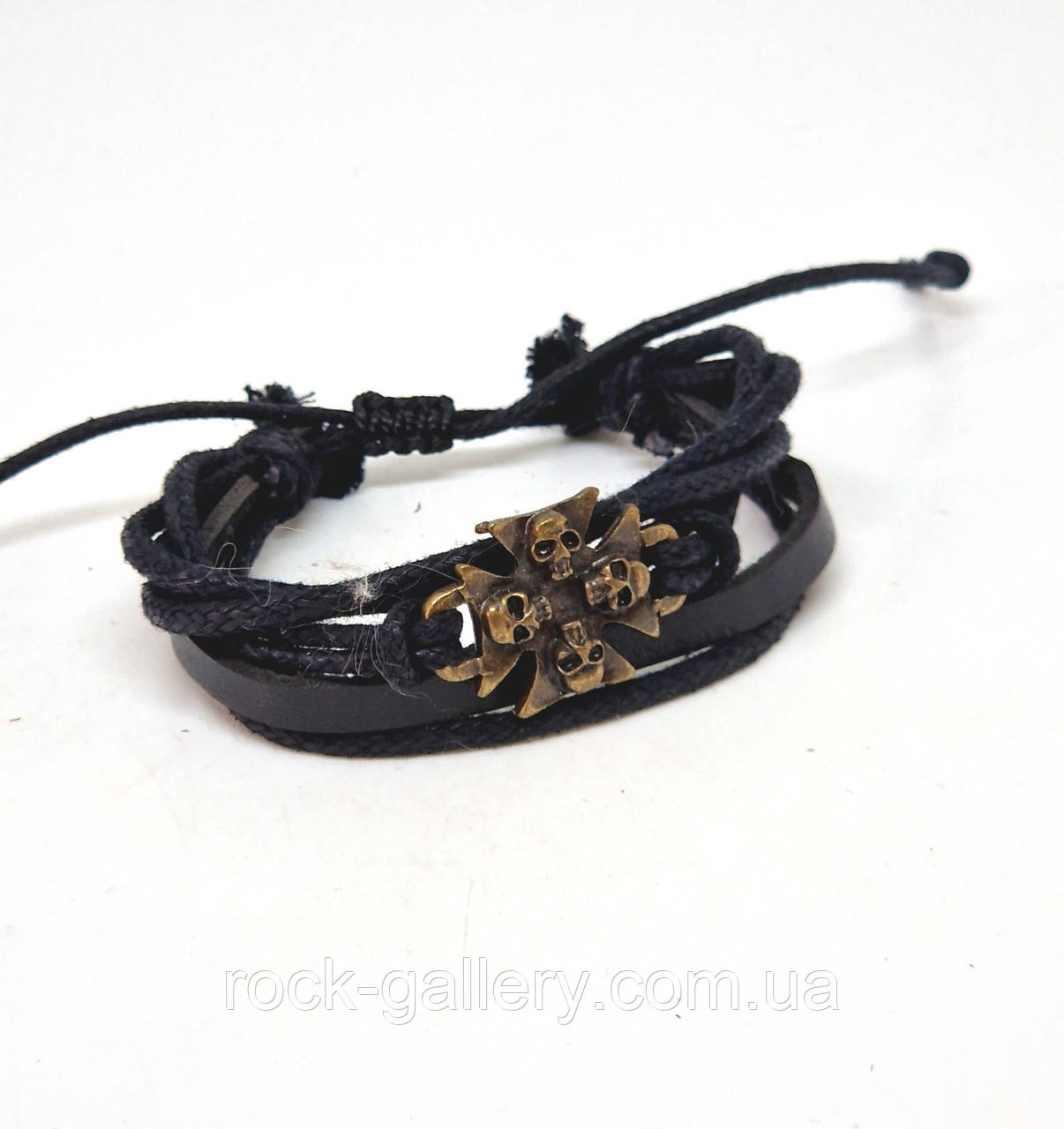 Браслет фенiчка "черепа", фото 1