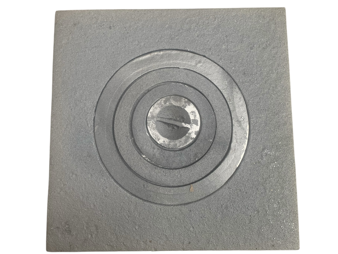 Чавунна плита 1 комфоркова/26/ 41х41 см 11 кг/Україна/