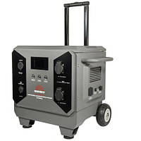 Портативна акумуляторна станція Vitals Professional PS 4500qc