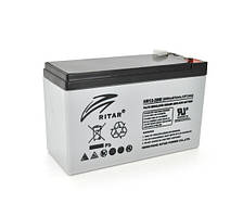 Батарея AGM 12 V, В, Вольт, 7 А‧год, AH, ач, для ДБЖ, UPS, безперебійника