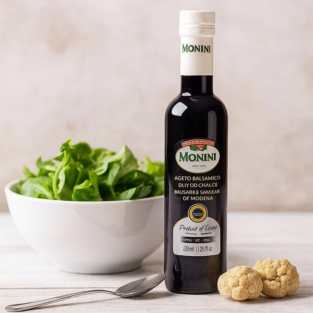 Оцет бальзамічний Monini 250мл, фото 1