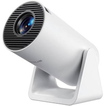 Проектор Wimius S27 HD 300 ANSI для домашнього кінотеатру з Wi-Fi та Bluetooth 5.2