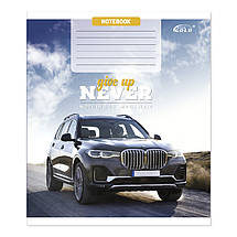 Зошит 24 арк. лінія "Brisk Gold" / Позашляховики, фото 2