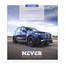 Зошит 24 арк. лінія "Brisk Gold" / Позашляховики, фото 5