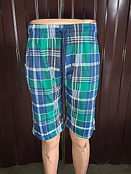 Шорти чоловічі картаті