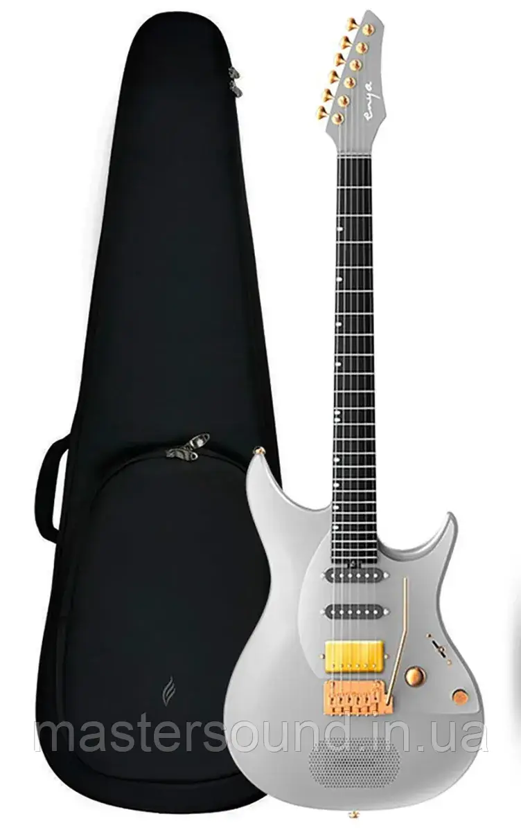 Смарт електрогітара Enya Inspire Ozielzinho Midnight, фото 1