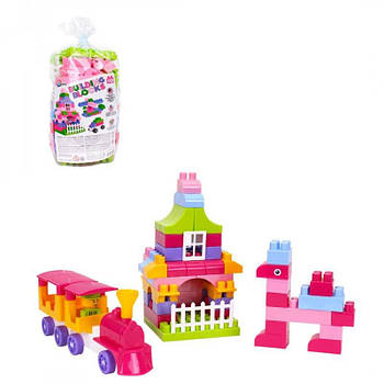 Іграшка "Конструктор ТехноК" 6559 G-Rich