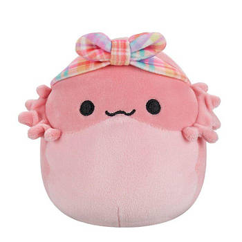 М'яка іграшка Squishmallows Кораловий дракон 13 см SQER01184 G-Rich