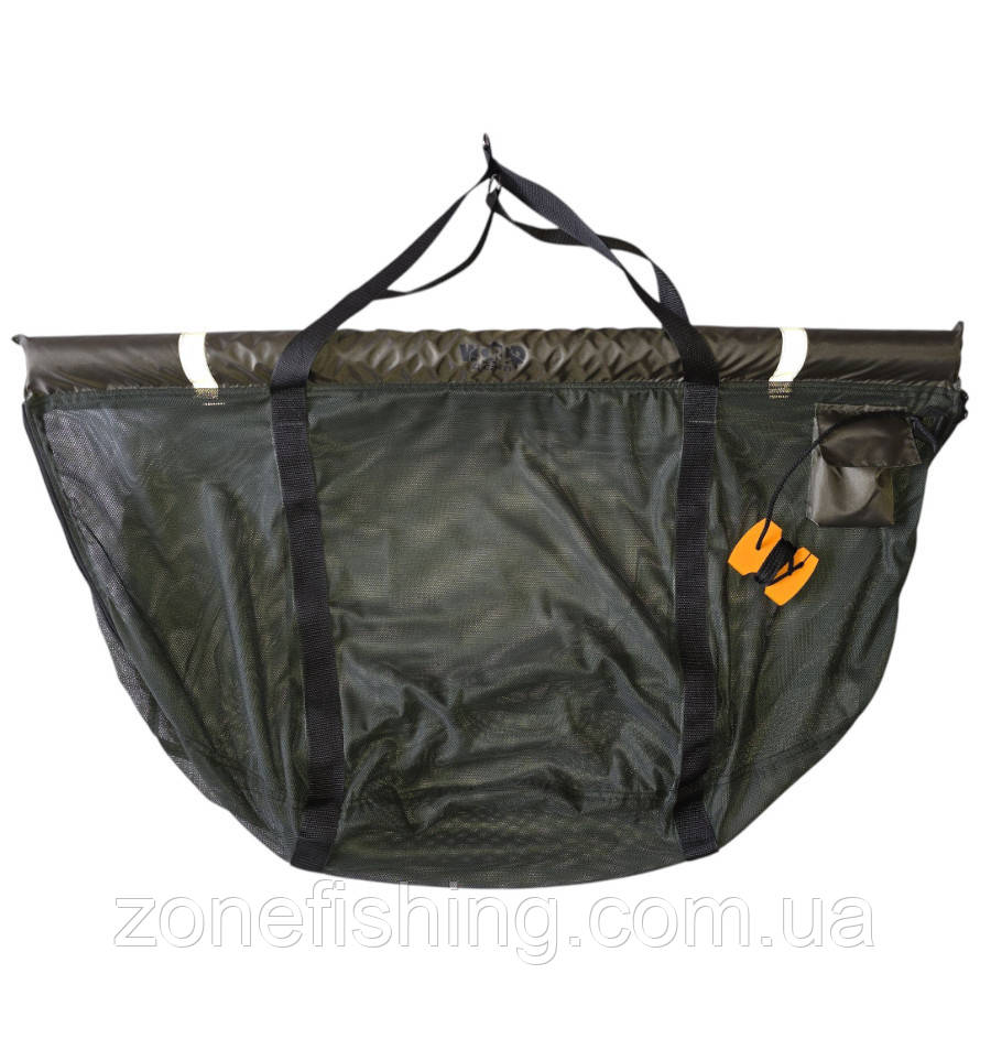 Сумка-сітка з поплавцями для зберігання і зважування риби World4Carp MF Weigh Sling