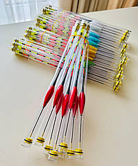 Розумний поплавок під оснастку Херабуна який змінює колір при покльовці